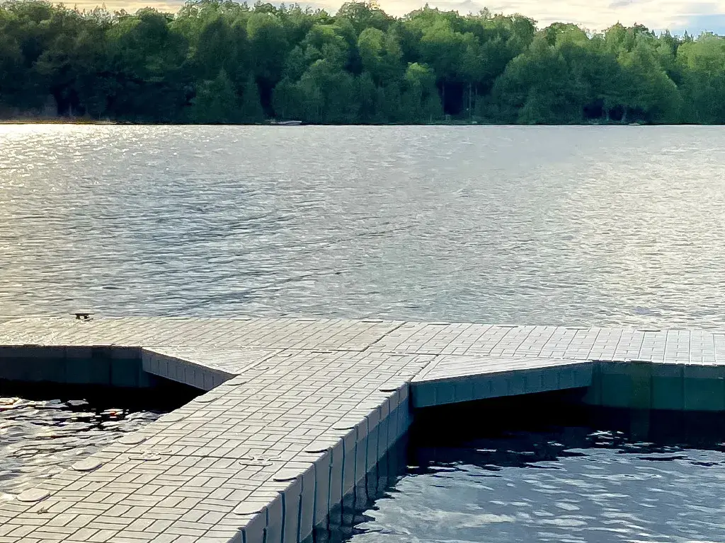 Kayak Dock